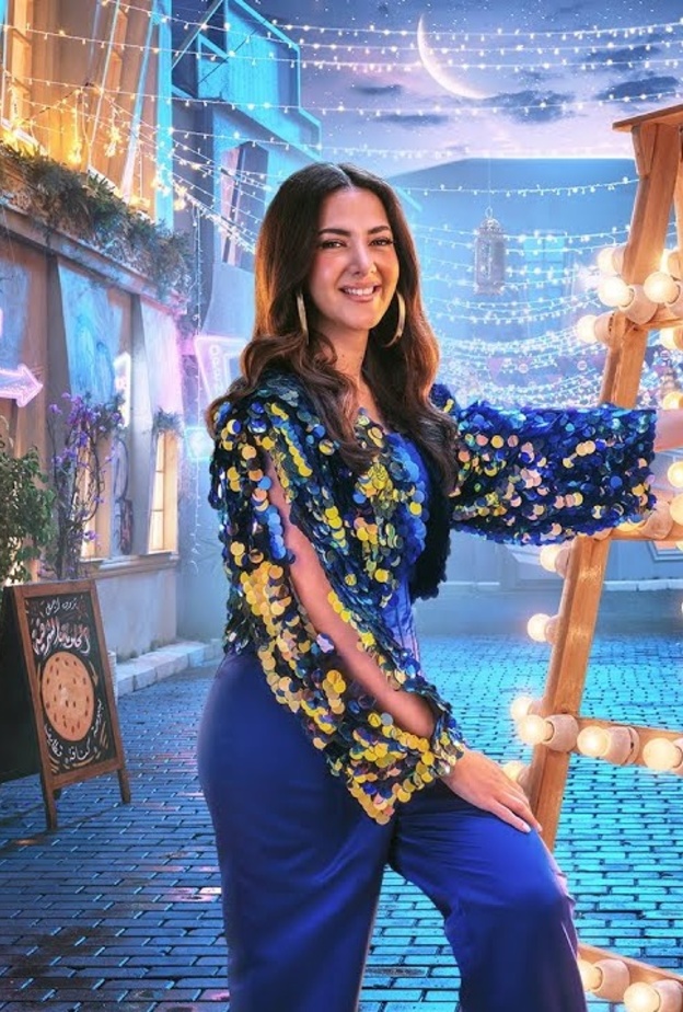 دنيا سمير غانم