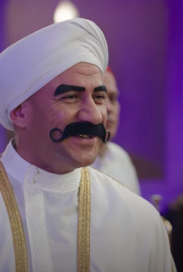 مسلسل "الكبير 7"