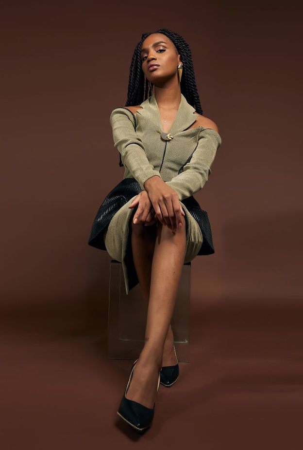 مضاوي المنصور لـ "هي": "أسعى نحو احتواء المصممات وإبراز الصناعة السعودية"