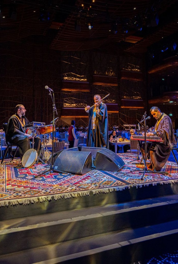 دللي حواسك بموائد الإفطار الشرقية خلال رمضان 2023