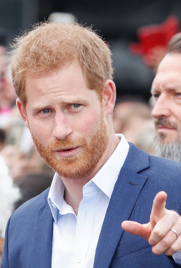 جدل جديد حول حماية الأمير هاري وزوجته