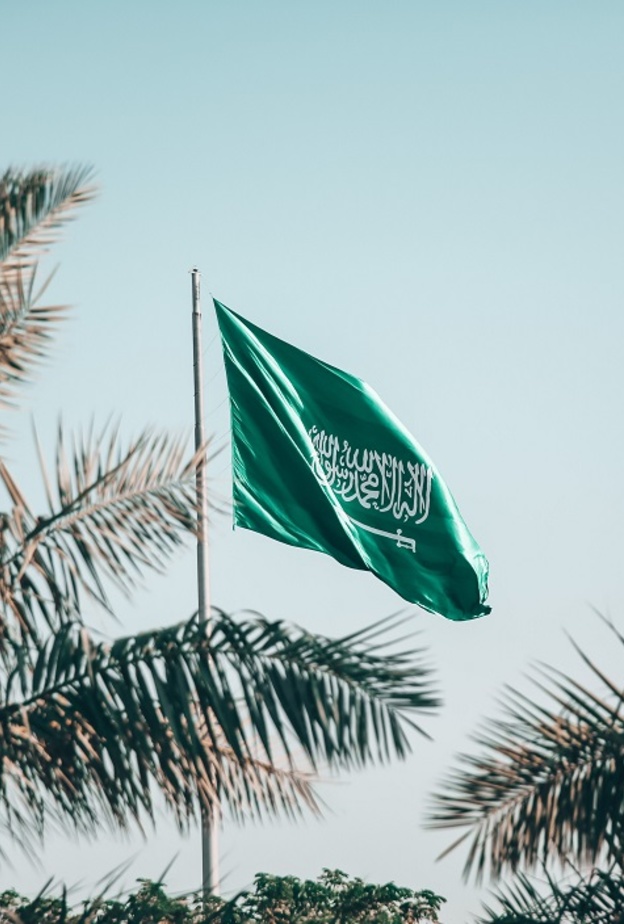 تخصيص 11 مارس من كل عام يوما للعلم الوطني السعودي