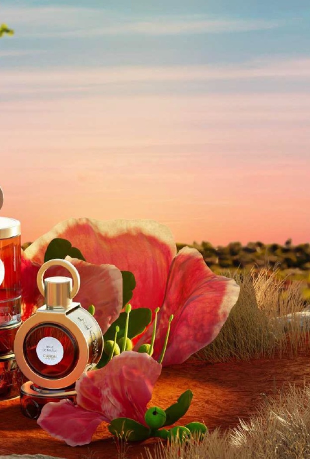 دار "كارون" للعطور تعلن عن طرح عطر Belle De Niassa الجديد