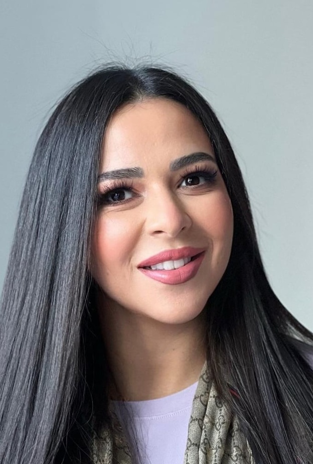 إيمي سمير غانم 