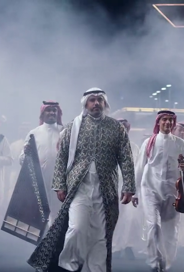 موسيقى الفورمولا 1 الشهيرة.. بطابع سعودي وأنامل وطنية مبدعة