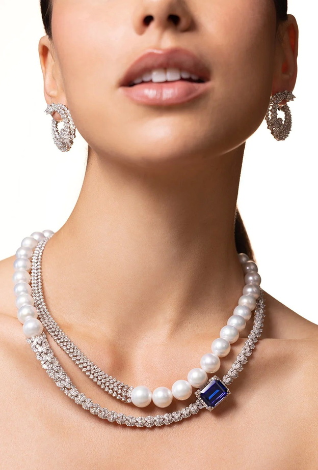 مجوهرات yeprem jewellery من موقع Marissa