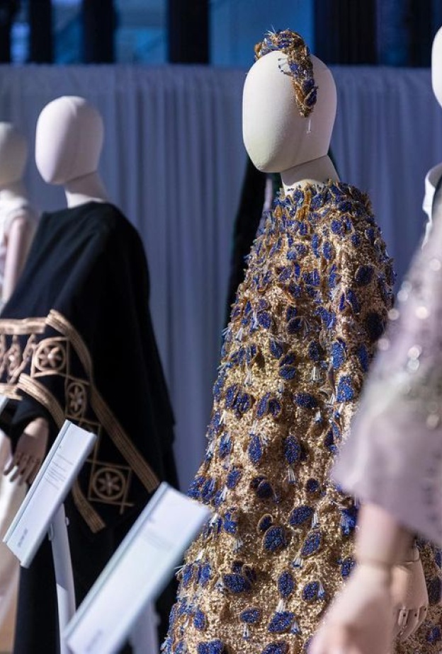 أبرز برامج ومبادرات هيئة الأزياء بمناسبة تنظيم الهيئة للقاء بعنوان "مصممين سعوديين نحو القمة"