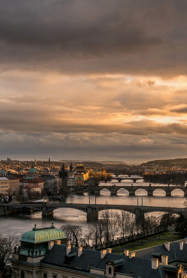 أجمل وجهات سياحية في براغ لعطلة الربيع بواسطة dropolto