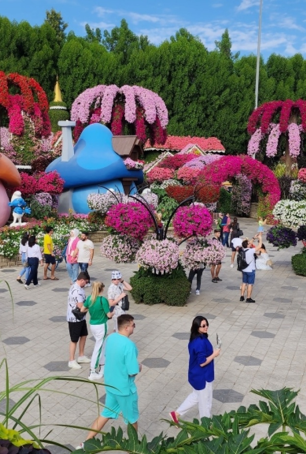 أجمل وجهات سياحية في دبي للاستمتاع بعطلة عيد الفطر