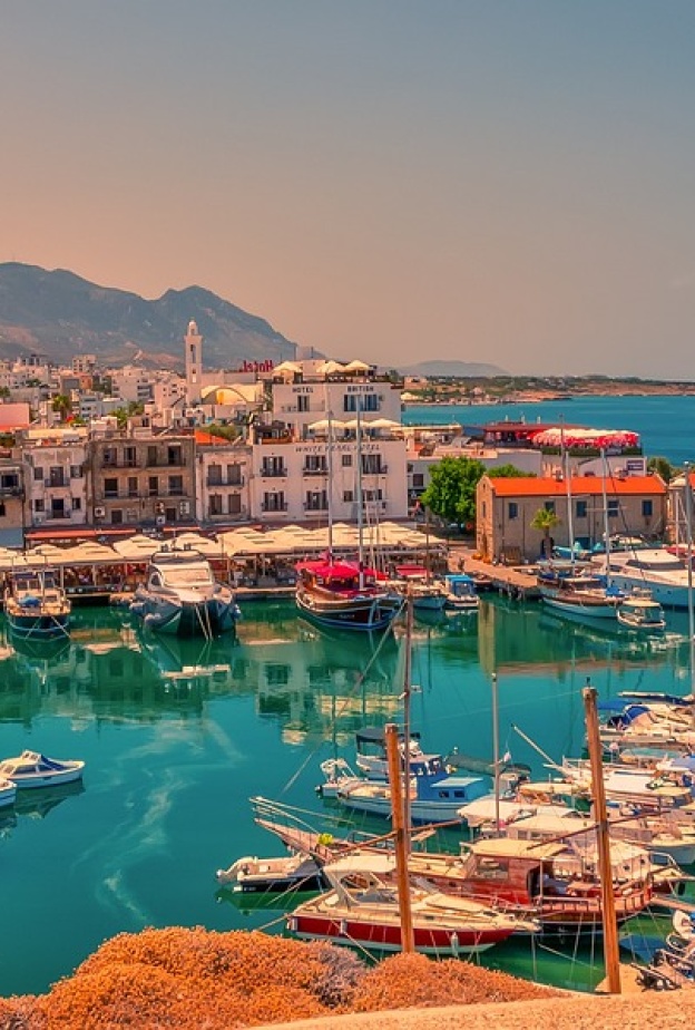 أجواء ممتعة للسياحة في قبرص بواسطة Walkerssk