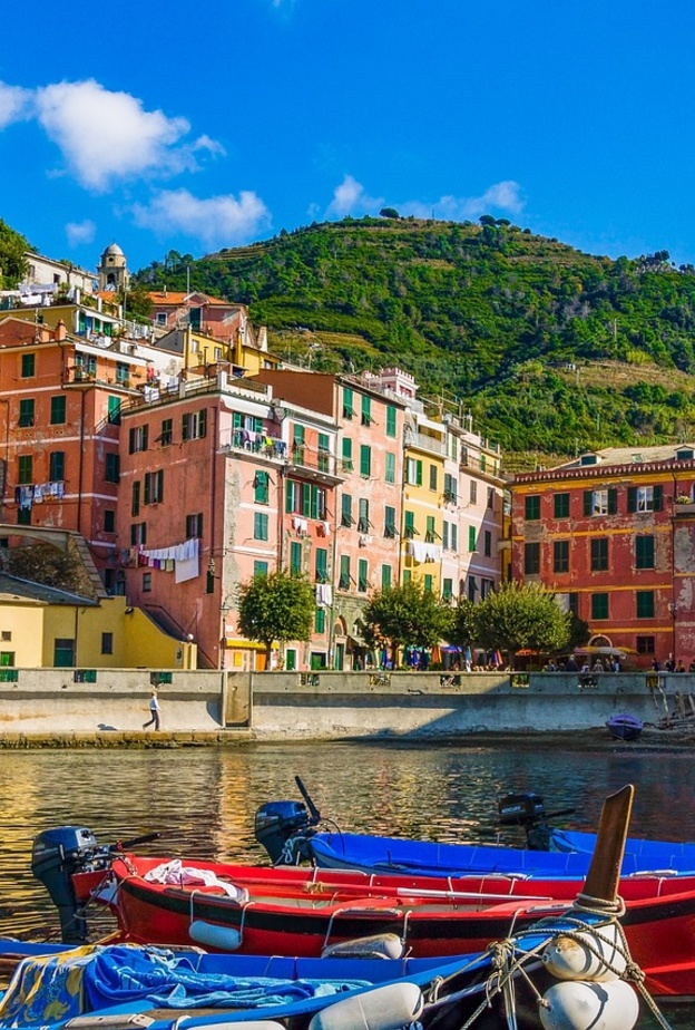 أفضل نصائح السفر الى ايطاليا للعطلات العائلية