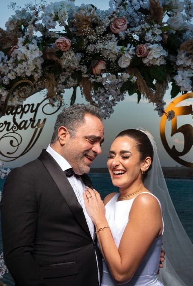 أمينة خليل بمسلسل الهرشة السابعة