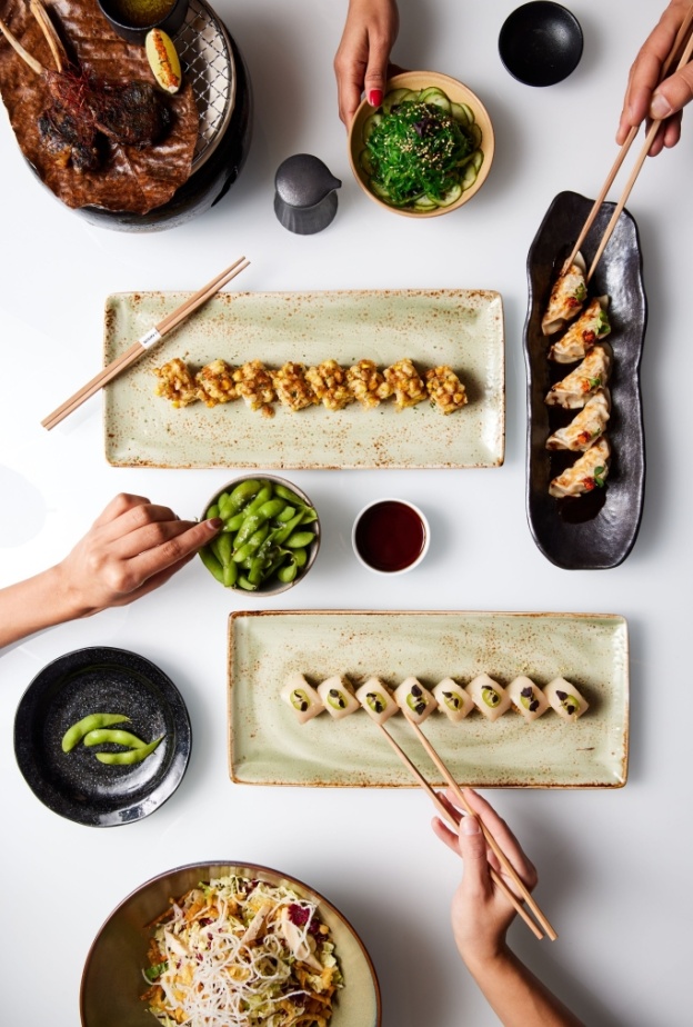 احتفلي بعيد الفطر في اجمل مطاعم دبي منها مطعم Katsuya