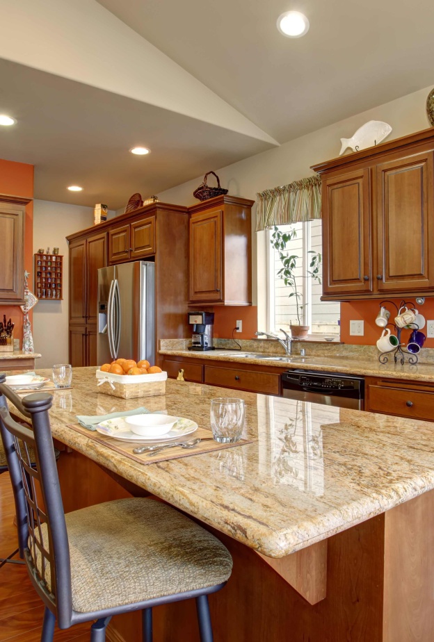 اختاري ألوان مطبخك بعناية بحسب دلالات الألوان 