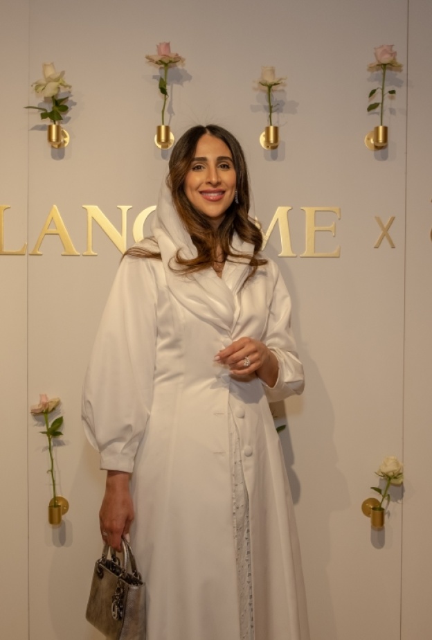 إطلالات رائعة في سحور مجلة "هي" ودار "لانكوم"