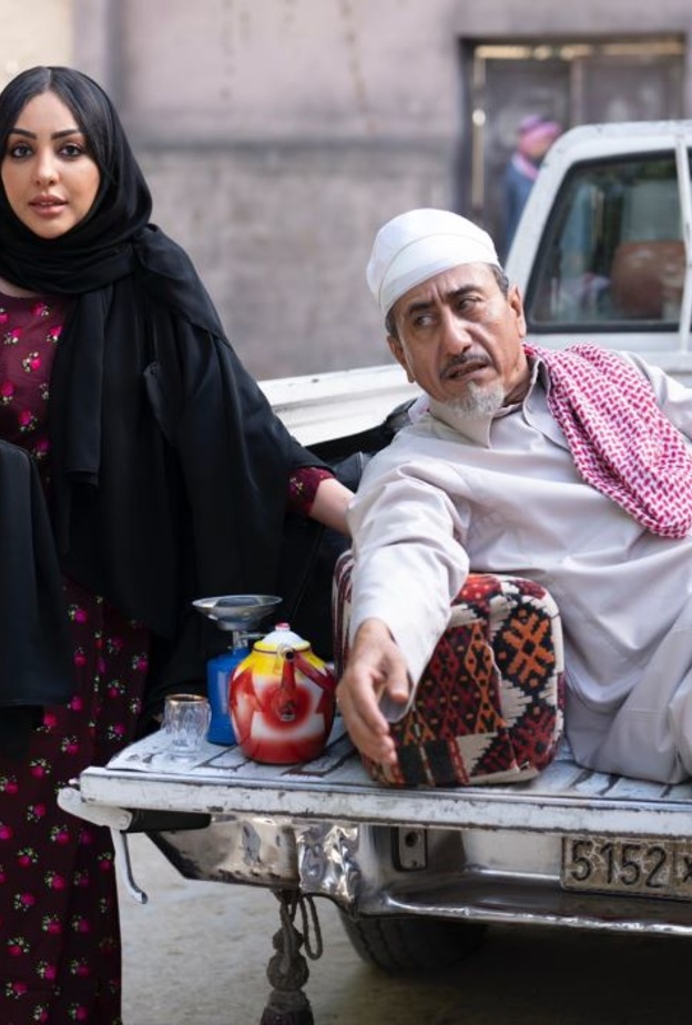 طاش العودة ضمن 4 مسلسلات سعودية تتصدر قائمة الأعمال الأكثر مشاهدة