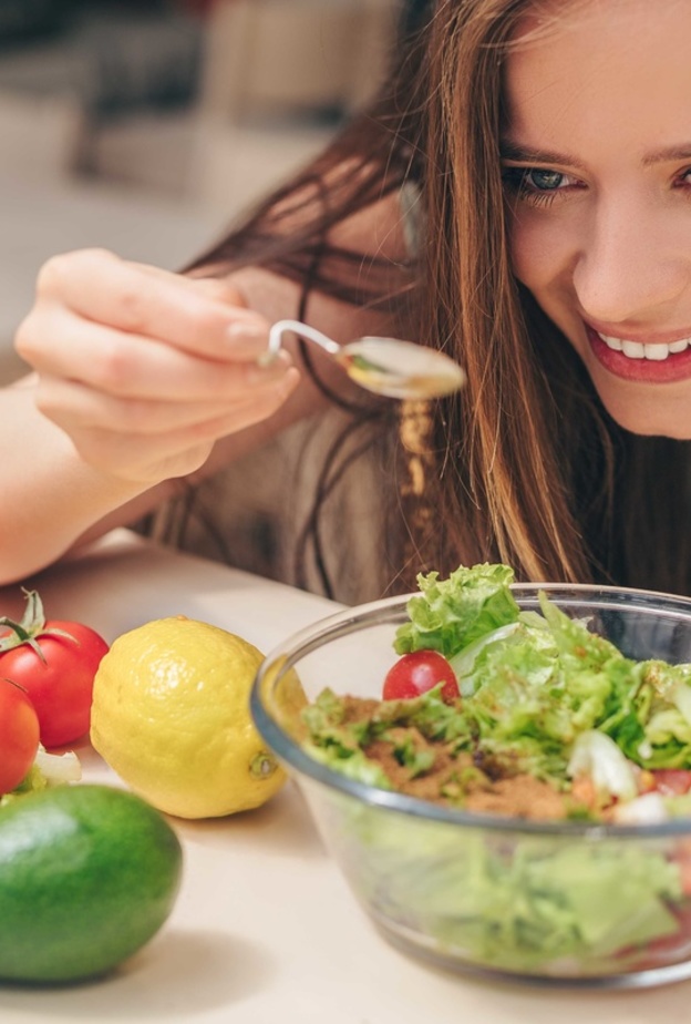  أطعمة غنية بـ"هرمون السعادة"