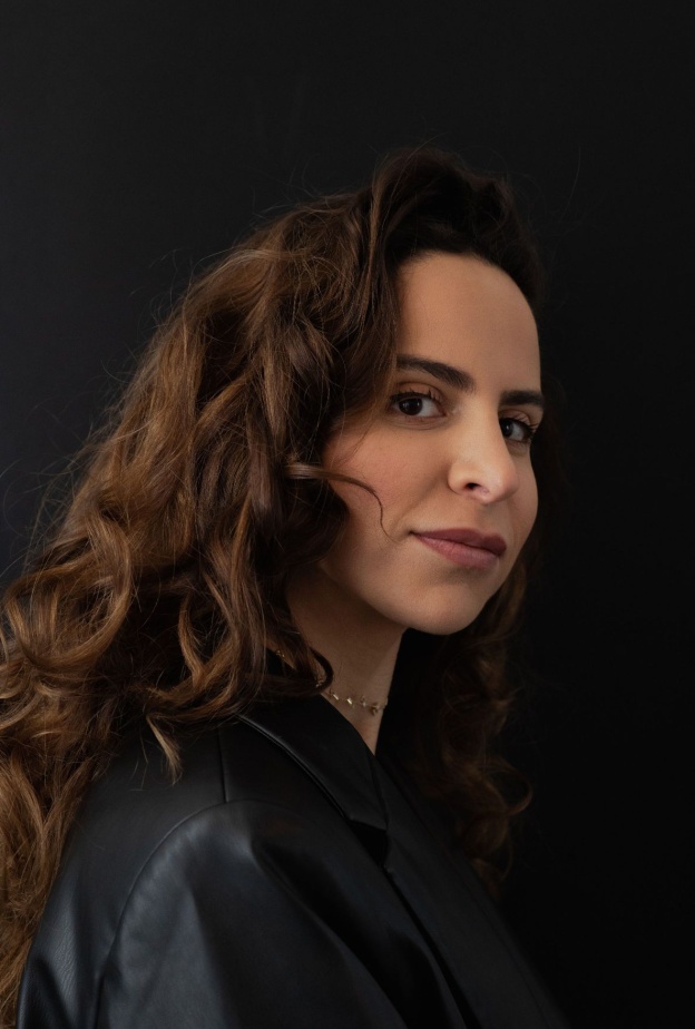 المخرجة السعودية سارة بالغنيم