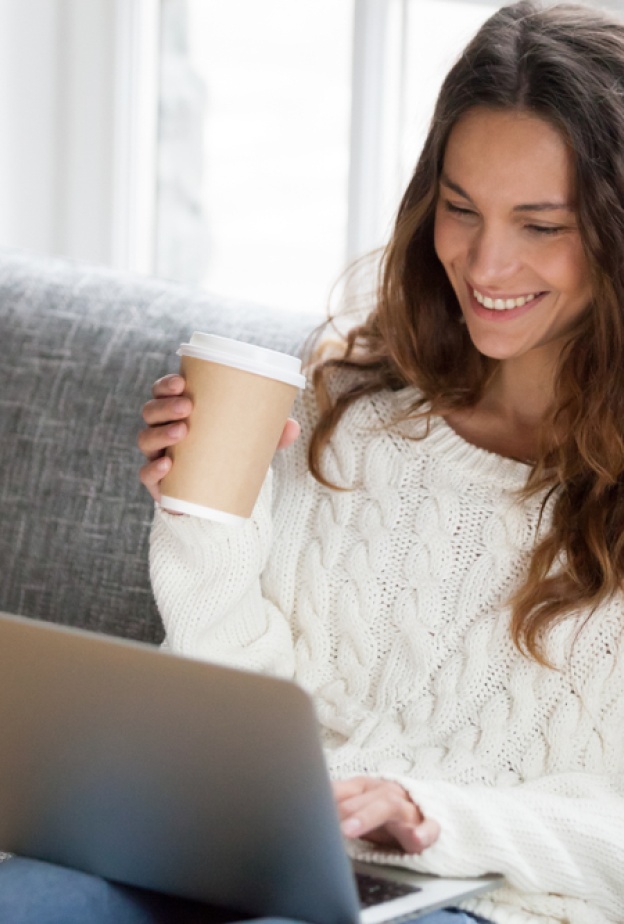 المقبلين على الزواج عبر الانترنت في ازدياد