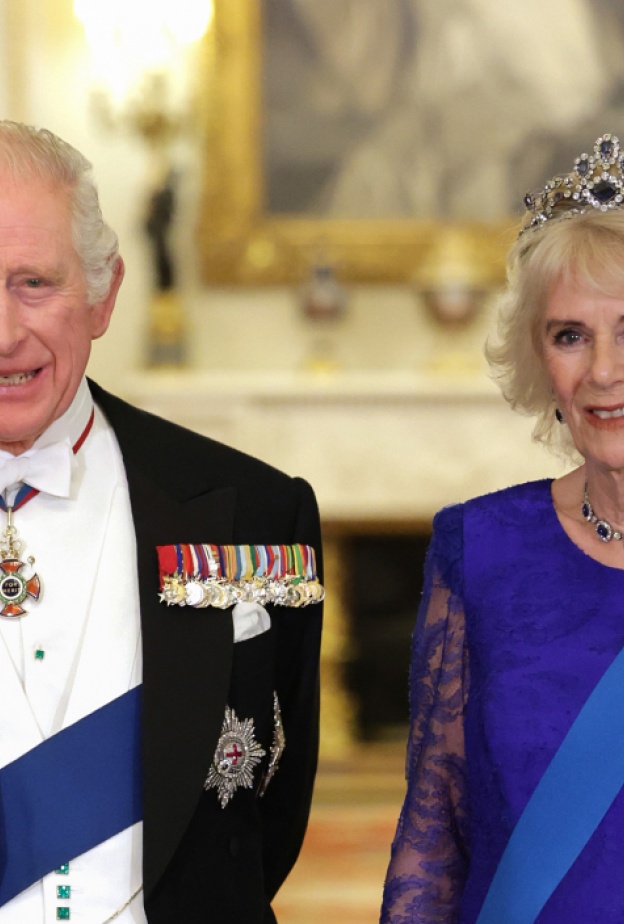 الملك تشارلز يخطط لاستضافة حفل في قصر باكنغهام عشية حفل تتويجه