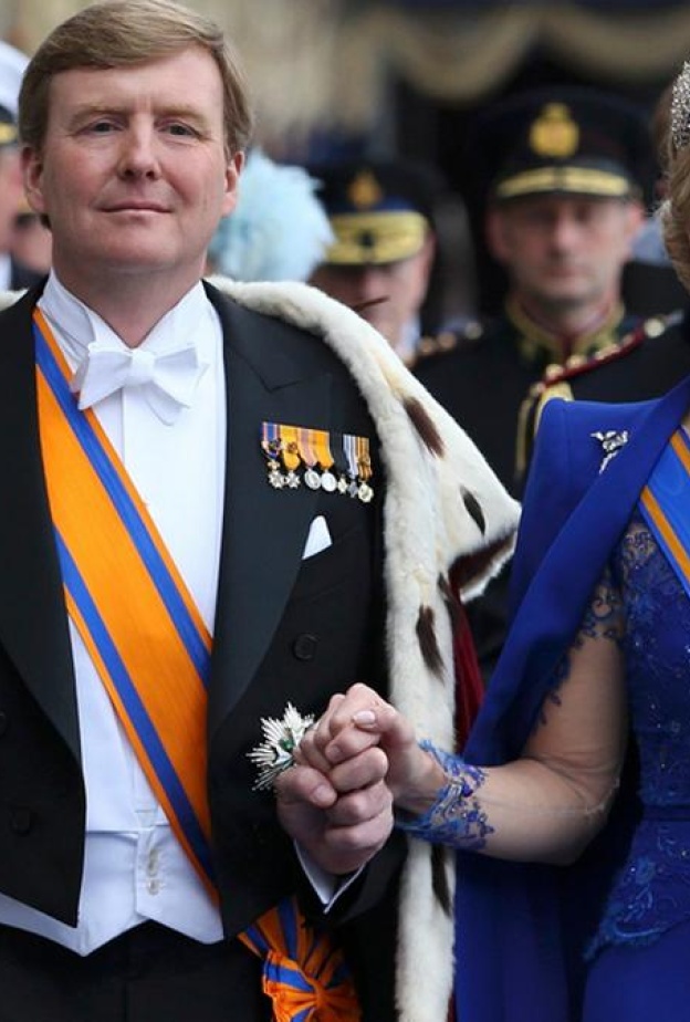 الملك فيليم ألكسندر ملك هولندا