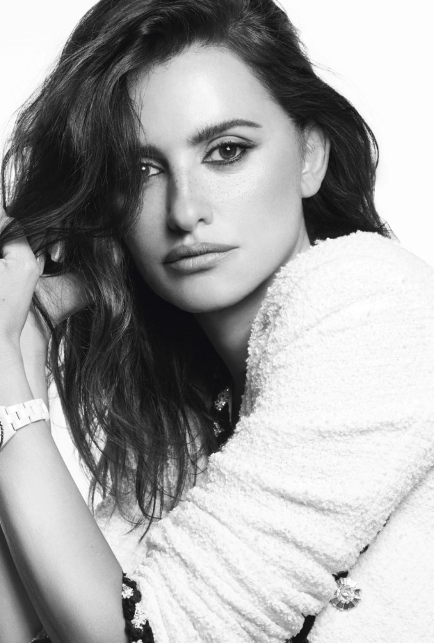 الممثلة الإسبانية بينيلوبي كروز Penélope Cruz