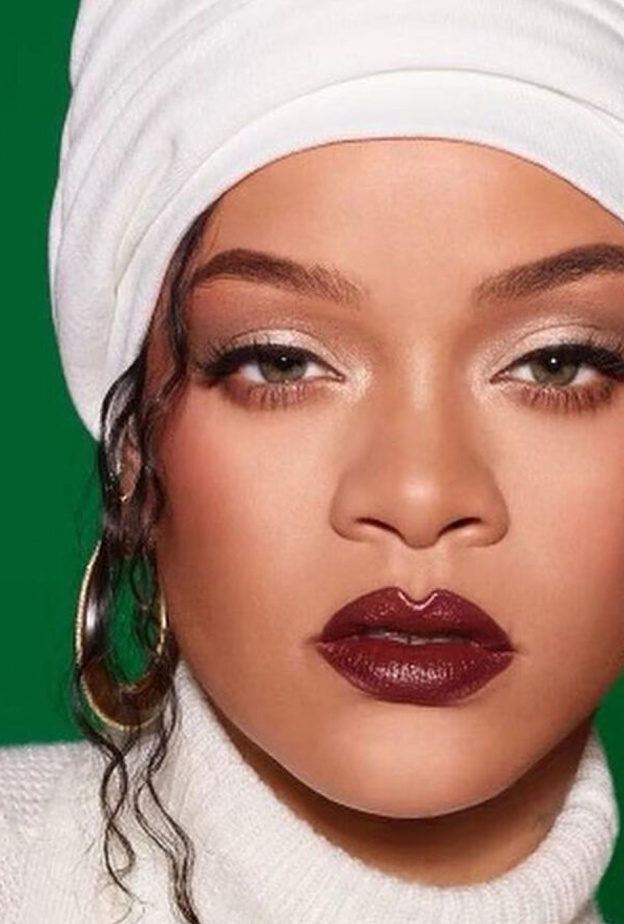 النجمة العالمية ورائدة الأعمال ريهانا استمر سيجدك النجاح على الطريق