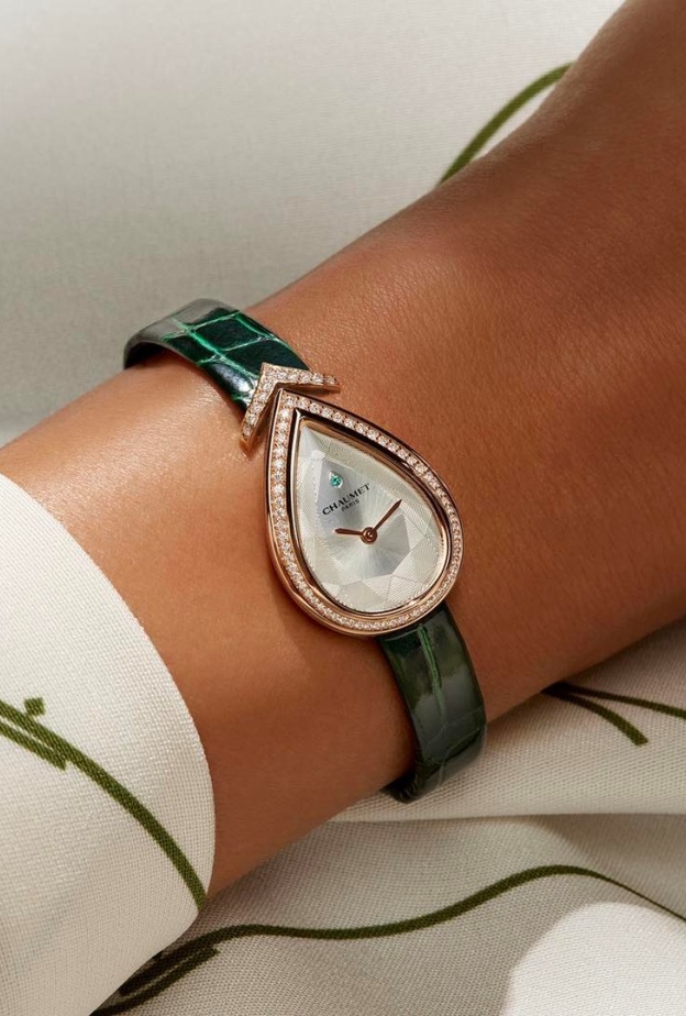 تألقي في عيد الفطر بأجمل موديلات ساعات يد نسائية