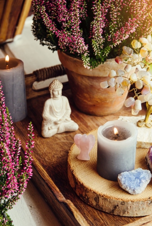 تؤثر بعض الأحجار الكريمة على حياتنا العاطفية