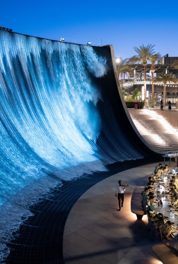 دليلك لتجربة إفطار ساحرة في إكسبو دبي 