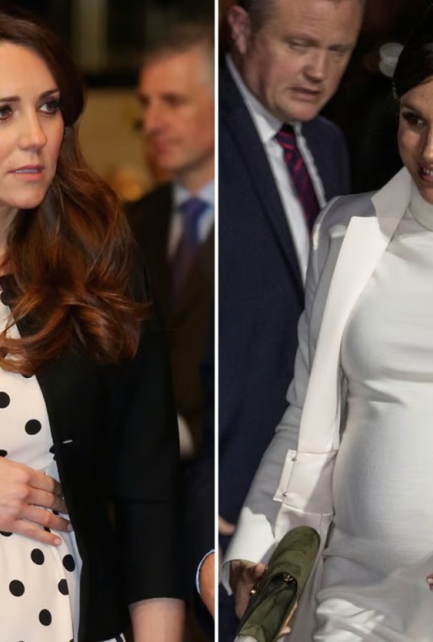 أشهر قواعد وتقاليد الحمل الملكية البريطانية