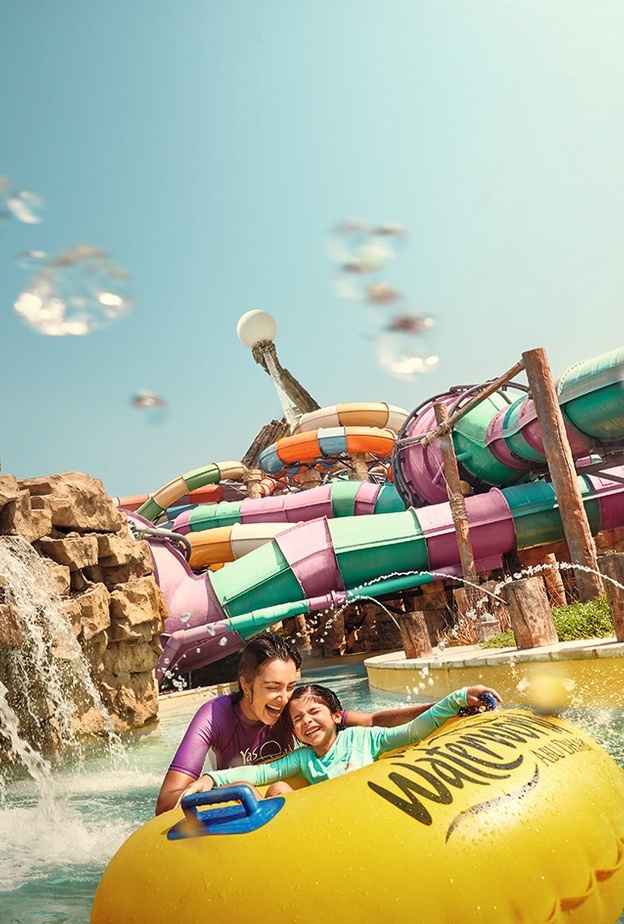 5 أيام من المغامرات والترفيه.. إليك وجهات لا تفوتي زيارتها في أبوظبي