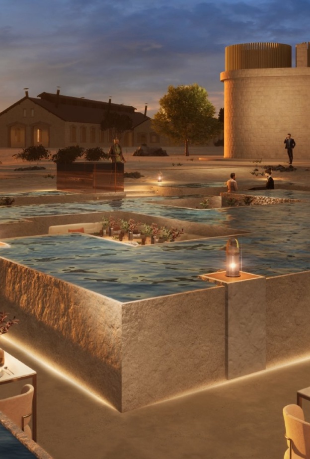 تشيدي الحجر