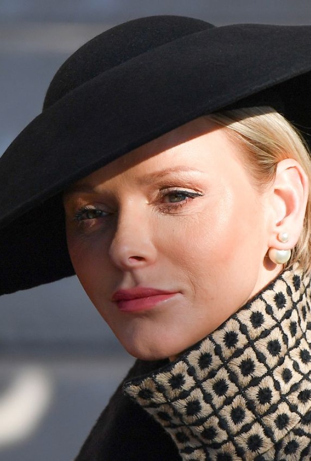 تعرفي على ماركات المجوهرات المفضلة للأميرة تشارلين