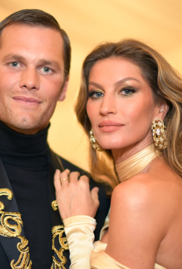 توم برايدي وجيزيل بوندشين قبل الطلاق