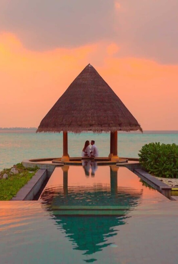 جزيرة بالي واحدة من وجهات السفر المفضلة لقضاء أجازة شهر العسل