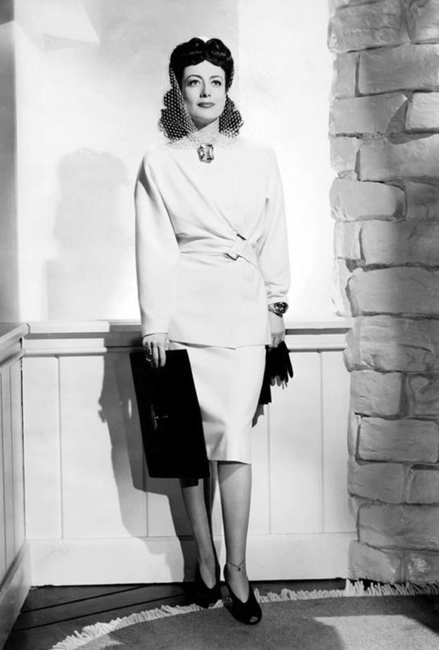 جوان كروفورد في عندما تلتقي السيدات (1933)