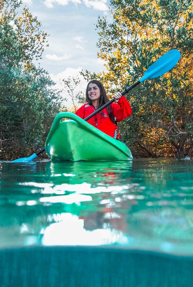 أفضل مواقع النزهات الخلوية في أبوظبي لعطلة عيد الفطر
