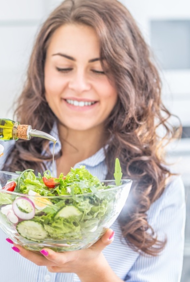 تبحثين عن الحمية الأفضل لصحتك.. إليك الجواب