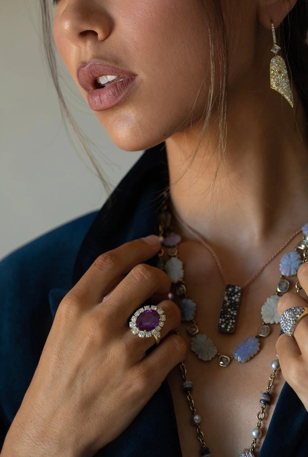 خاتم من sylva & cie