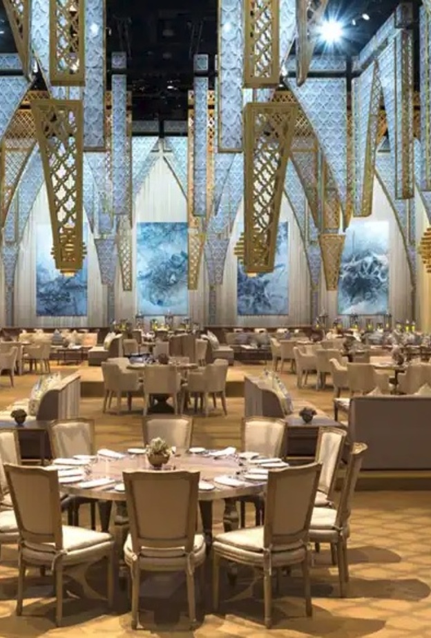 المجلس في مدينة جميرا