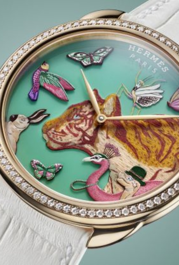 ساعة Arceau Hermès من Hermès 