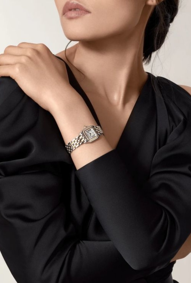 ساعة Panthère de Cartier من كارتييه Cartier