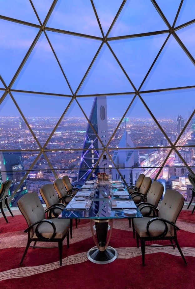 عيد الفطر 2023 في فندق الفيصلية.. تجربة مميزة لفطور العيد 