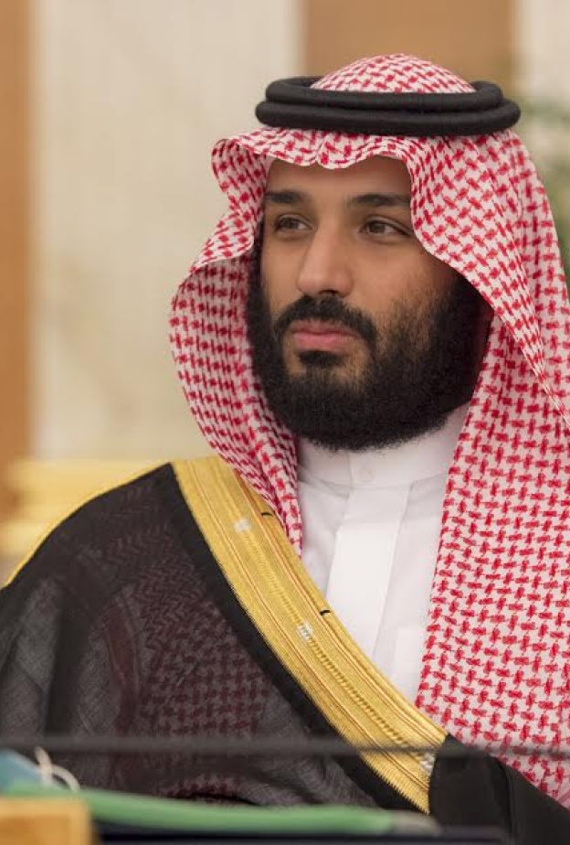 صاحب السمو الملكي الأمير محمد بن سلمان بن عبدالعزيز آل سعود ولي العهد رئيس مجلس الوزراء