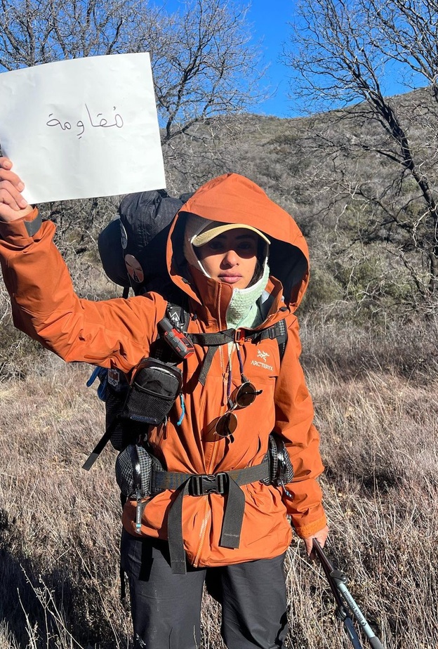 رحلة الألفين ميل تتواصل.. هيا السماري تكشف جديد مغامرتها رفقة في العمران