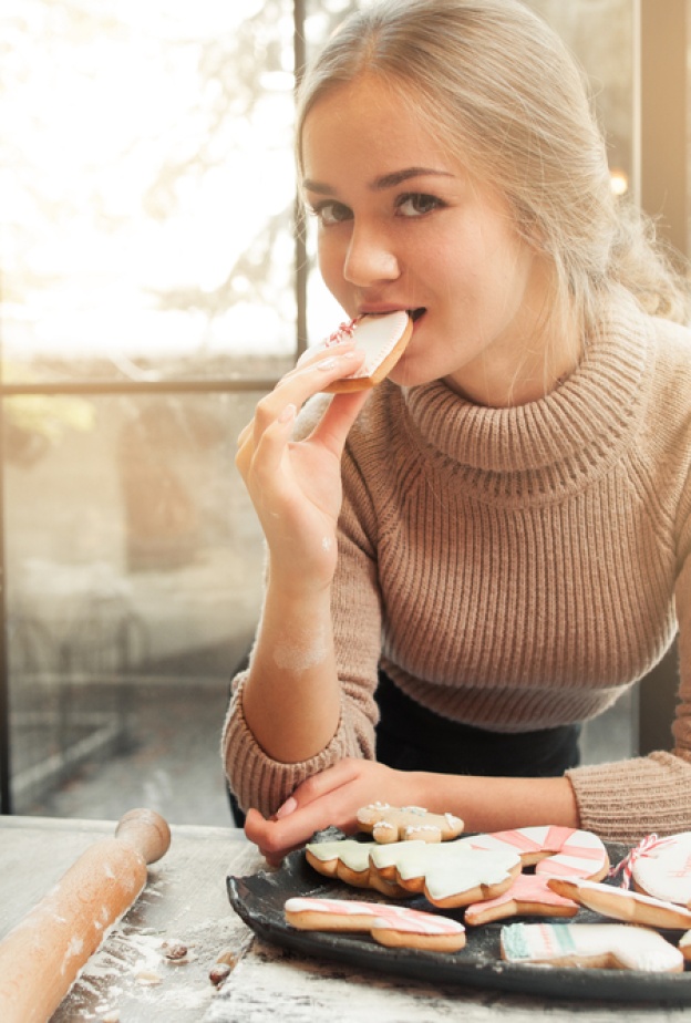 ما هي السعرات الحرارية لحلويات عيد الفطر