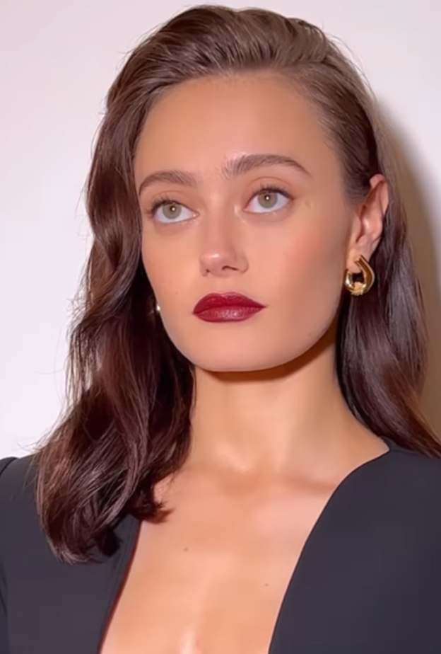 صورة لإيلاّ بورنيل من حسابها على إينستغرام