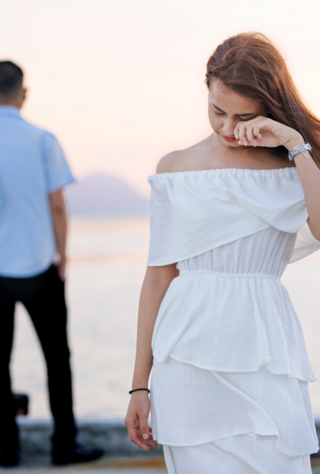 طرق بسيطة وسهلة يمكن ان تعيد الوهج للعلاقة بين الطلاق العاطفي