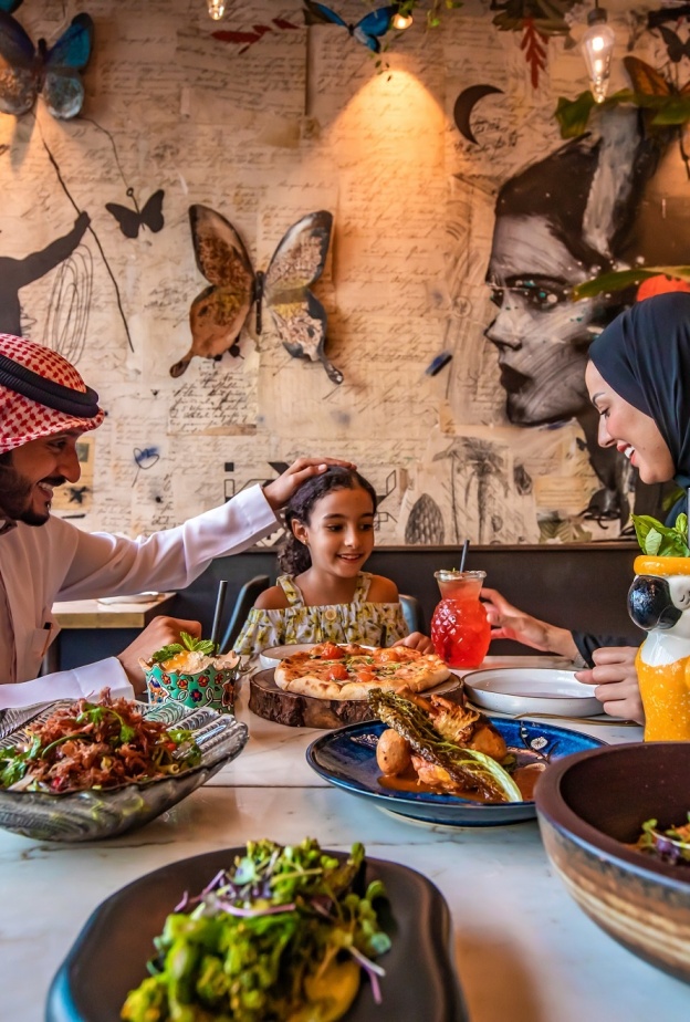 عروض مهرجان دبي للمأكولات 2023